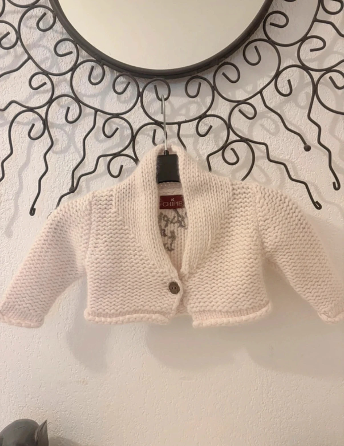 Lot of 3 baby girl clothes – 6 months – photo 7